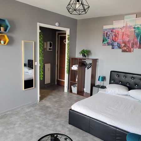 Nouvel Oasis Toulouse Minimes Apartment Екстериор снимка