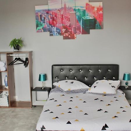 Nouvel Oasis Toulouse Minimes Apartment Екстериор снимка