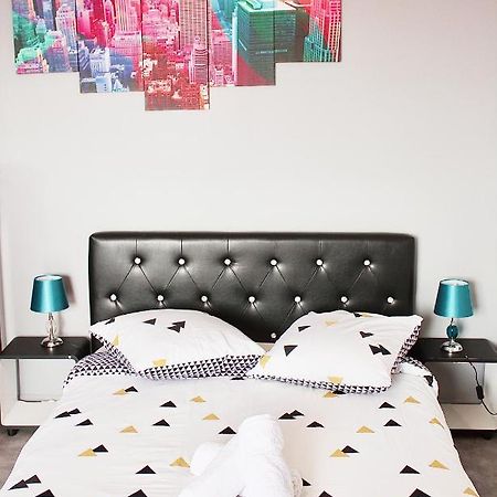 Nouvel Oasis Toulouse Minimes Apartment Екстериор снимка