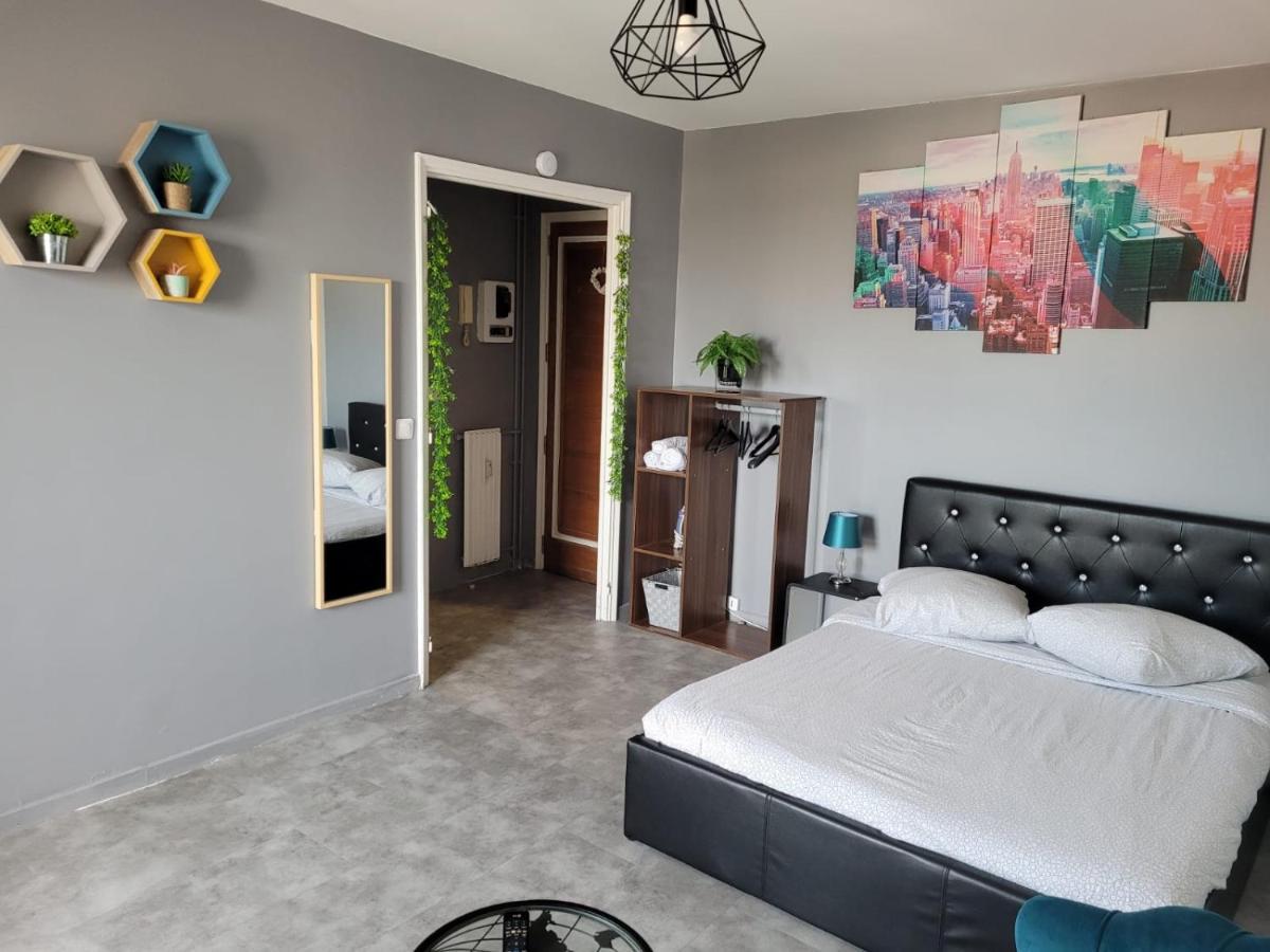 Nouvel Oasis Toulouse Minimes Apartment Екстериор снимка