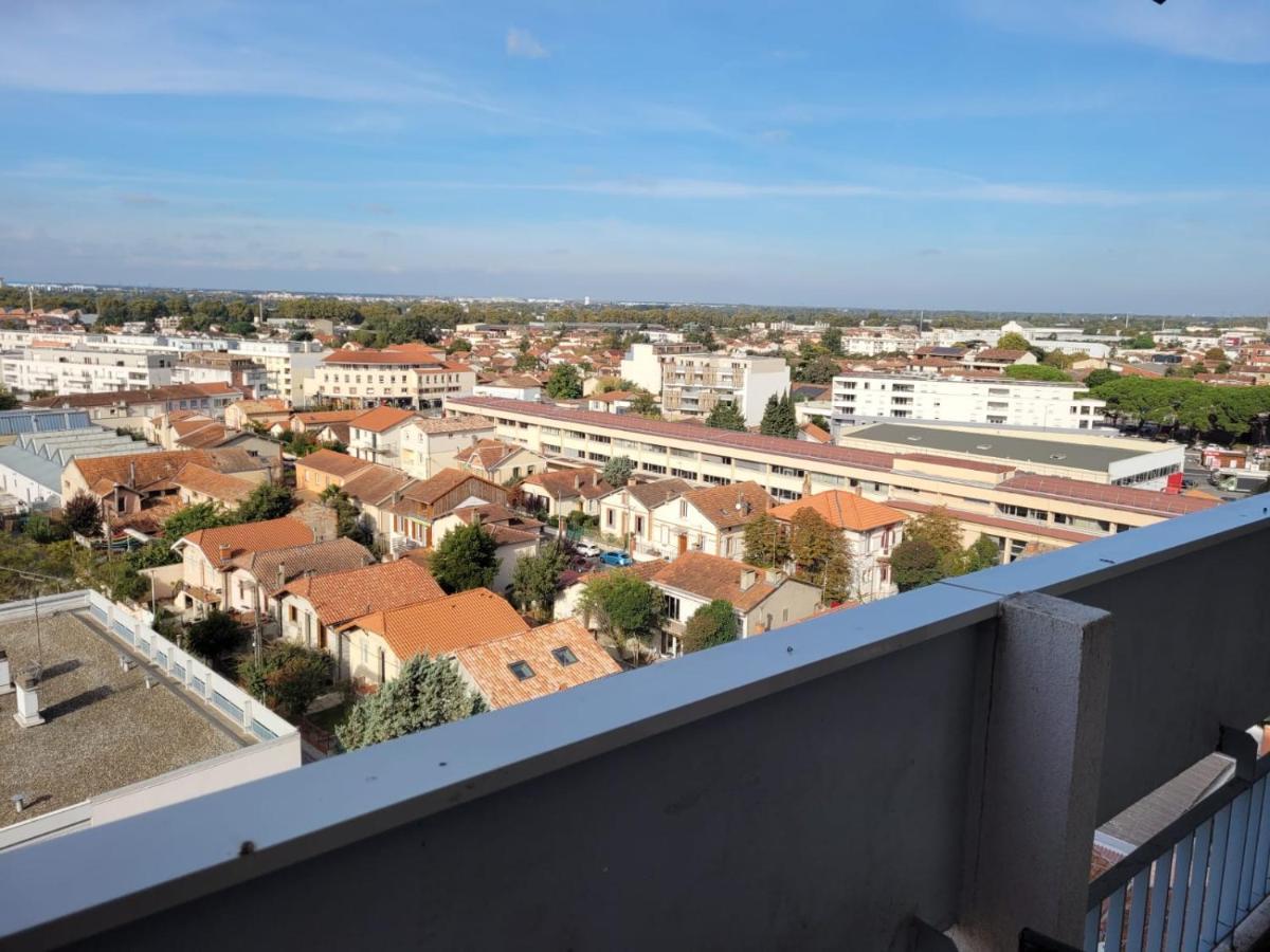 Nouvel Oasis Toulouse Minimes Apartment Екстериор снимка