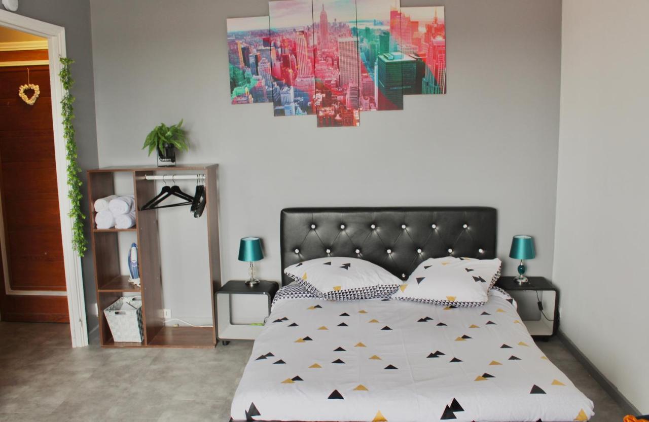 Nouvel Oasis Toulouse Minimes Apartment Екстериор снимка