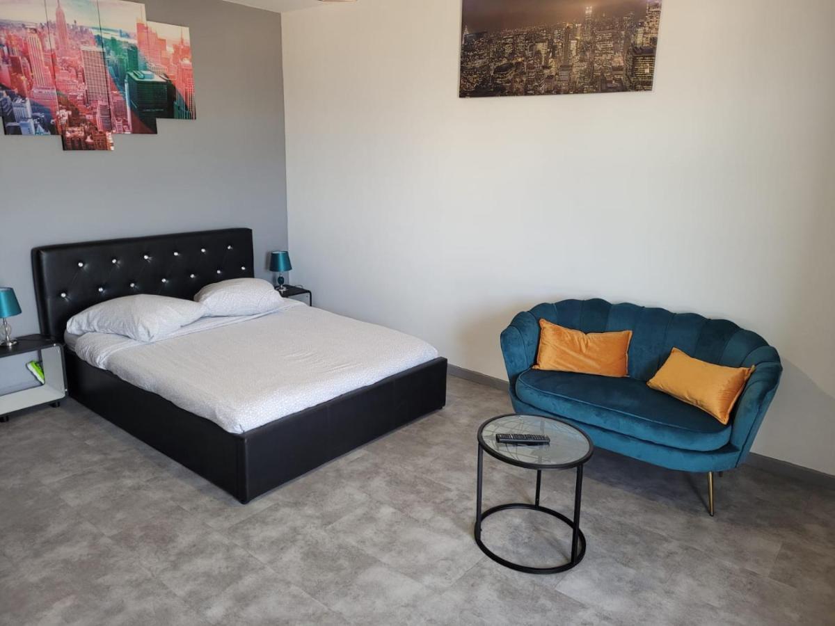 Nouvel Oasis Toulouse Minimes Apartment Екстериор снимка