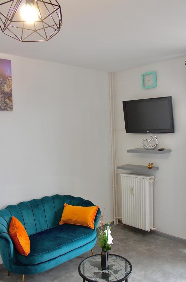 Nouvel Oasis Toulouse Minimes Apartment Екстериор снимка
