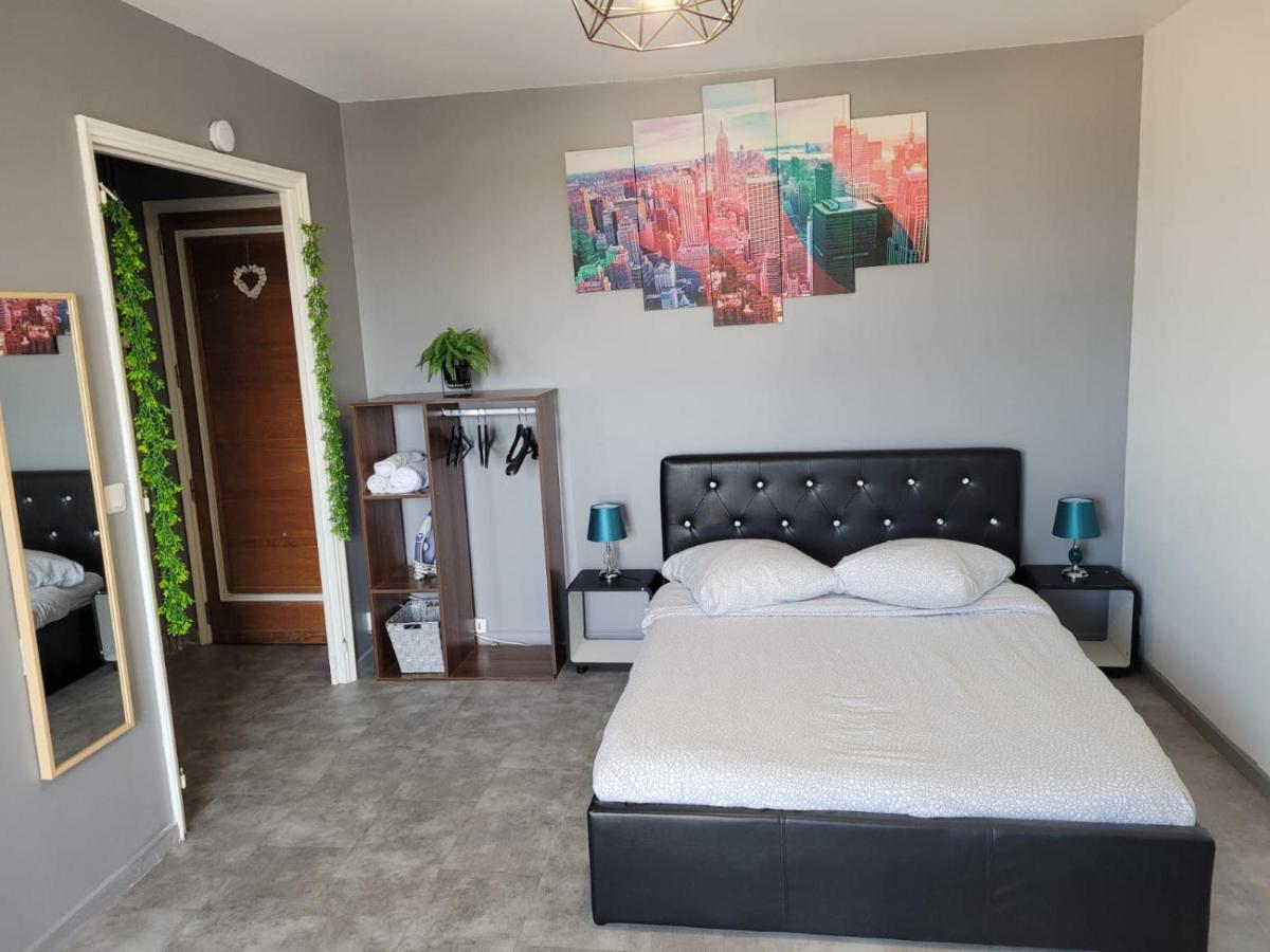 Nouvel Oasis Toulouse Minimes Apartment Екстериор снимка