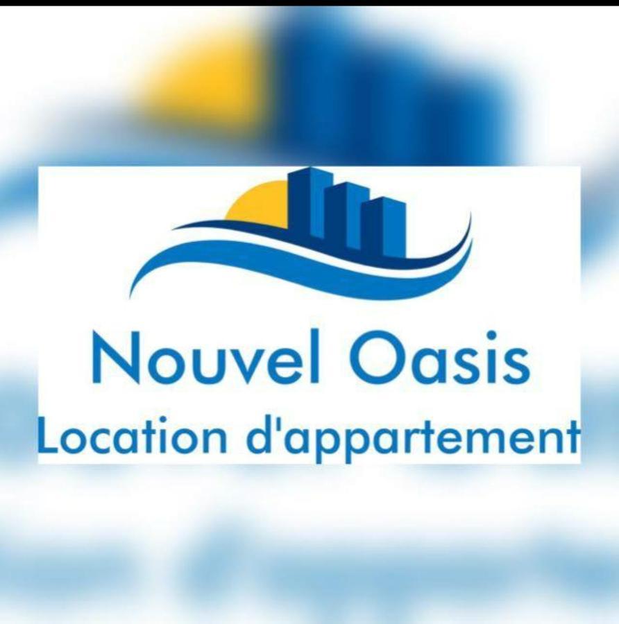 Nouvel Oasis Toulouse Minimes Apartment Екстериор снимка