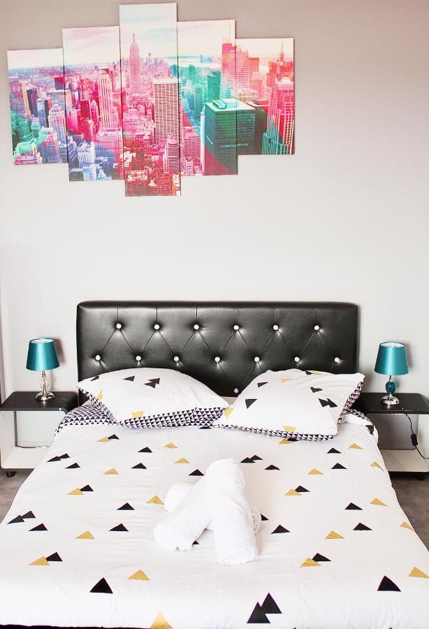 Nouvel Oasis Toulouse Minimes Apartment Екстериор снимка
