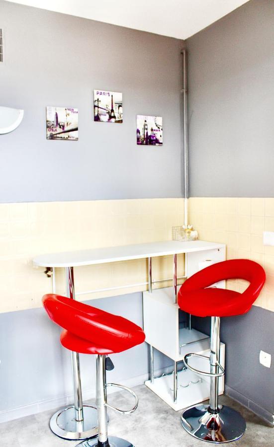 Nouvel Oasis Toulouse Minimes Apartment Екстериор снимка
