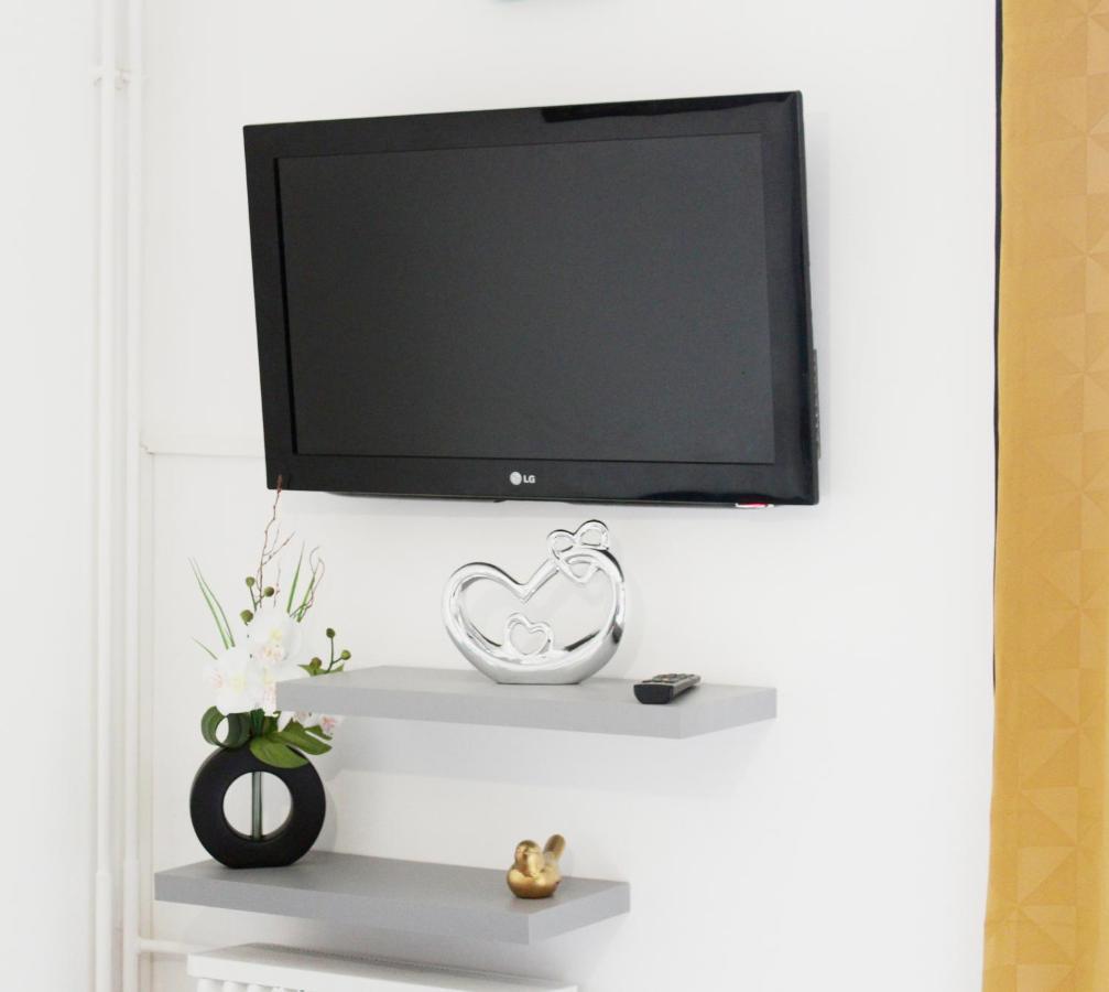 Nouvel Oasis Toulouse Minimes Apartment Екстериор снимка
