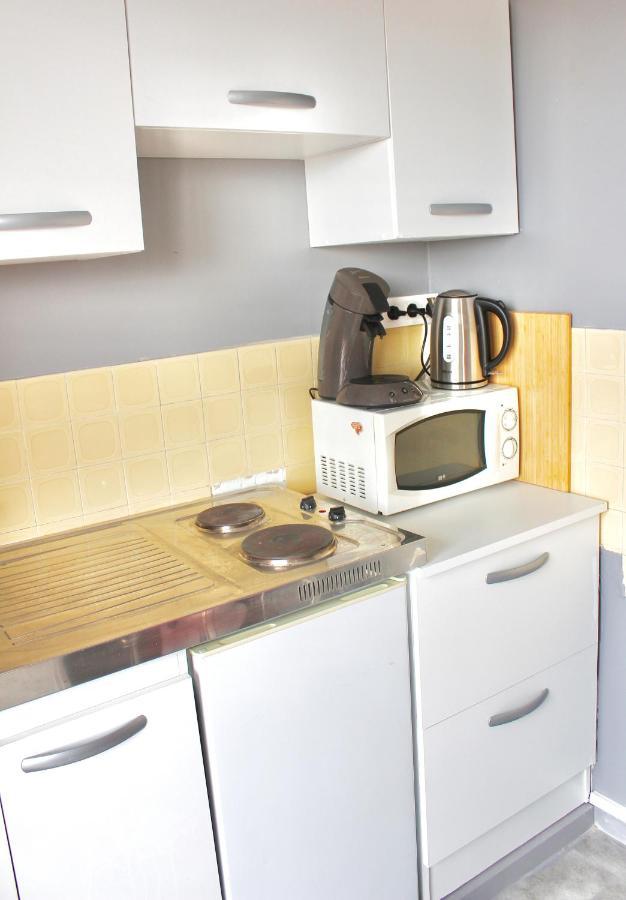 Nouvel Oasis Toulouse Minimes Apartment Екстериор снимка