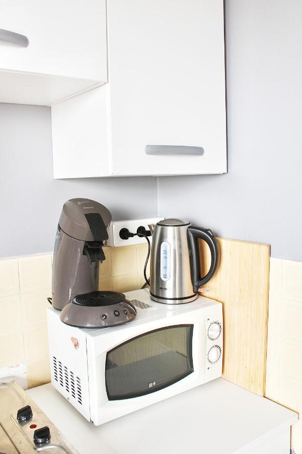 Nouvel Oasis Toulouse Minimes Apartment Екстериор снимка