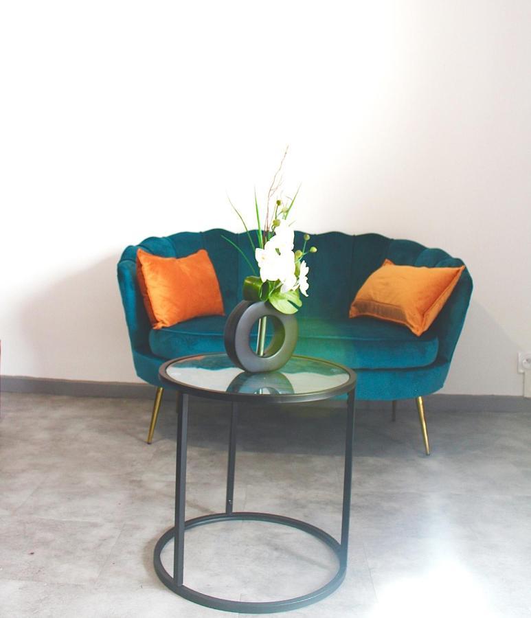 Nouvel Oasis Toulouse Minimes Apartment Екстериор снимка