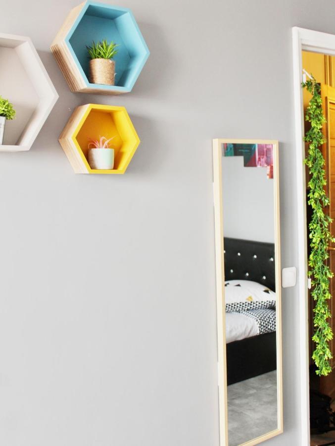 Nouvel Oasis Toulouse Minimes Apartment Екстериор снимка