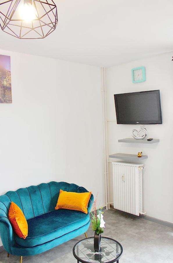 Nouvel Oasis Toulouse Minimes Apartment Екстериор снимка